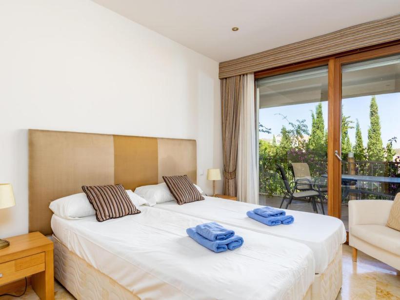 Marbella Hills Exterior foto