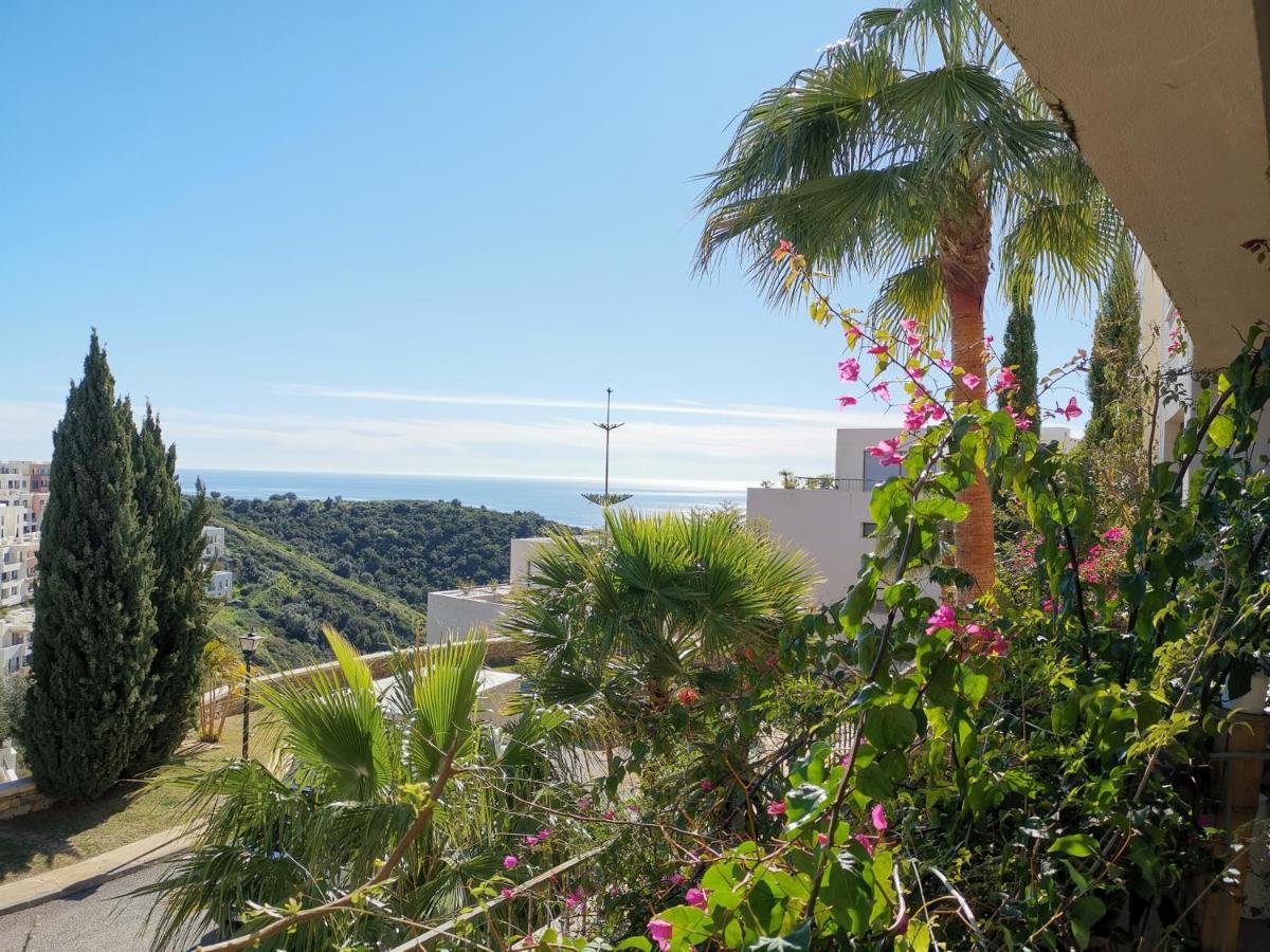 Marbella Hills Exterior foto
