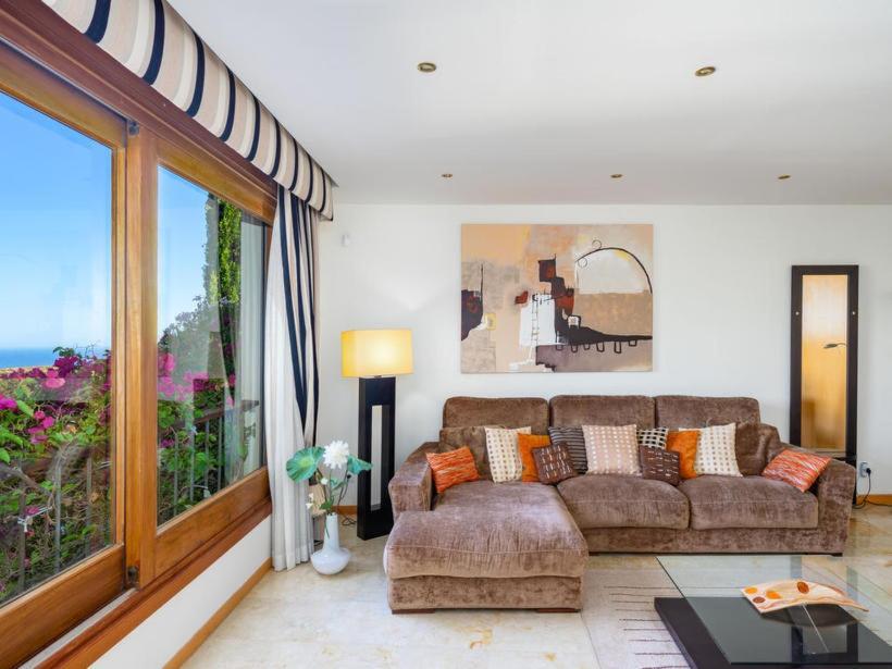 Marbella Hills Exterior foto