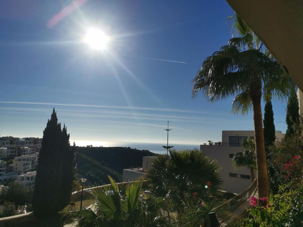 Marbella Hills Exterior foto