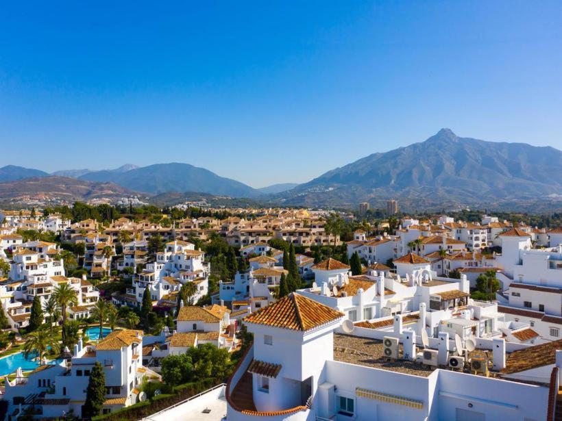 Marbella Hills Exterior foto