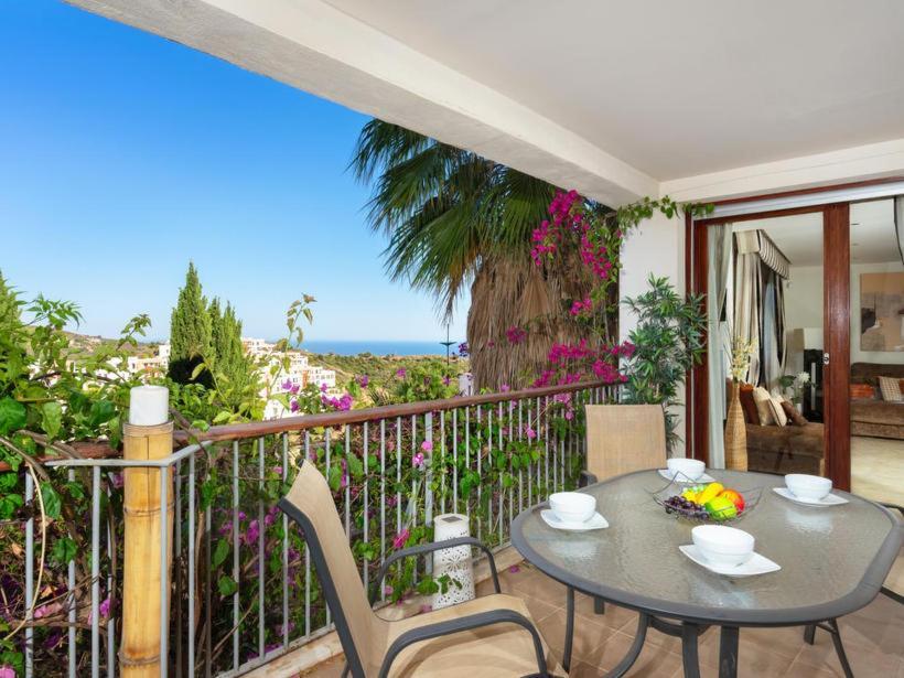 Marbella Hills Exterior foto