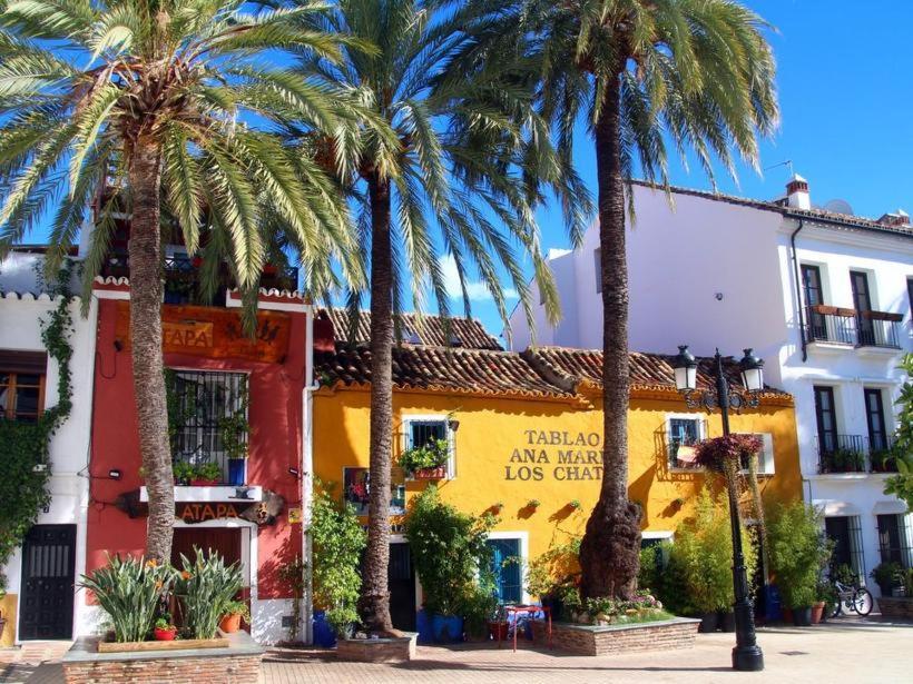 Marbella Hills Exterior foto