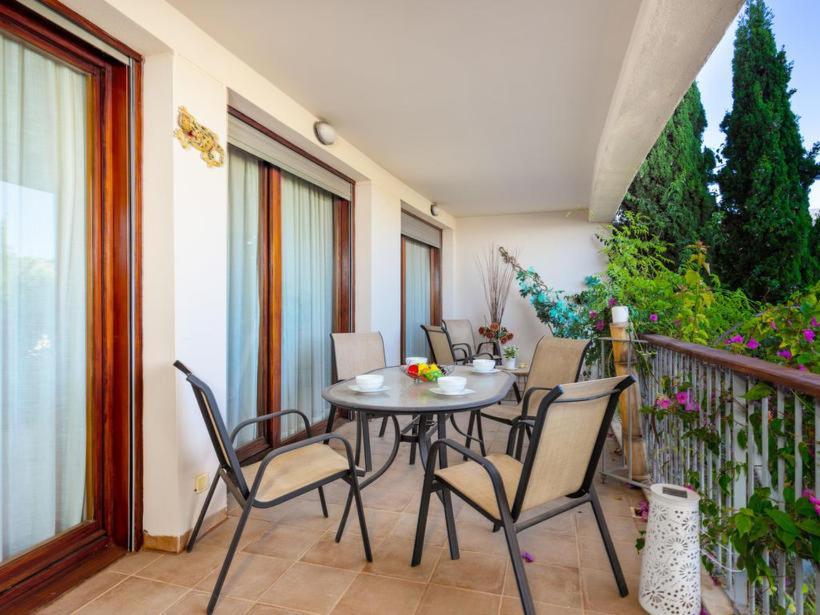 Marbella Hills Exterior foto