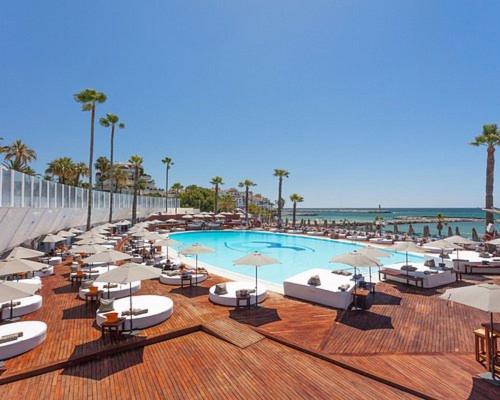 Marbella Hills Exterior foto