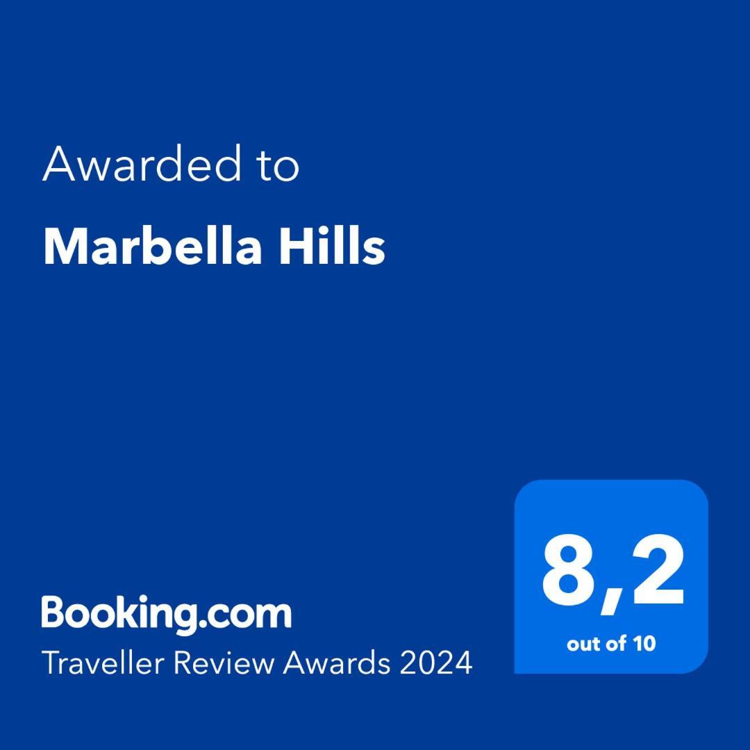 Marbella Hills Exterior foto